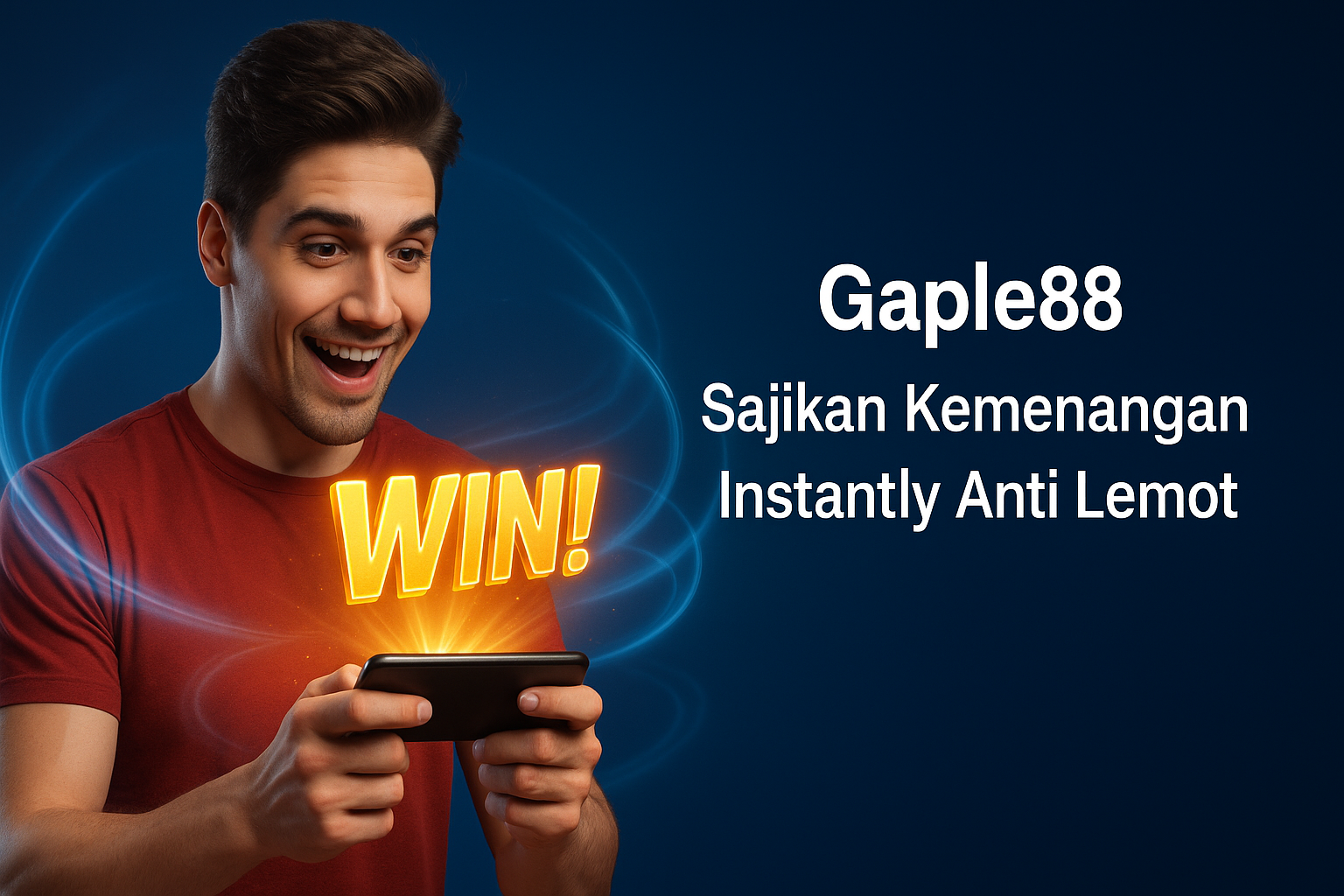 Gaple88 Y Gaple 88 Sajikan Kemenangan Instantly Anti Lemot
Gaple88 Y Gaple 88 Sajikan Kemenangan Instantly Anti Lemot
